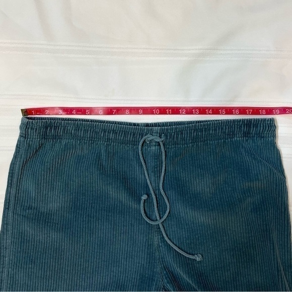 💥SALE💥‎ VTG ‘90’s Garron 3 pc Casual Wear Cotton Size L Teal EUC Made in USA - Picture 10 of 12